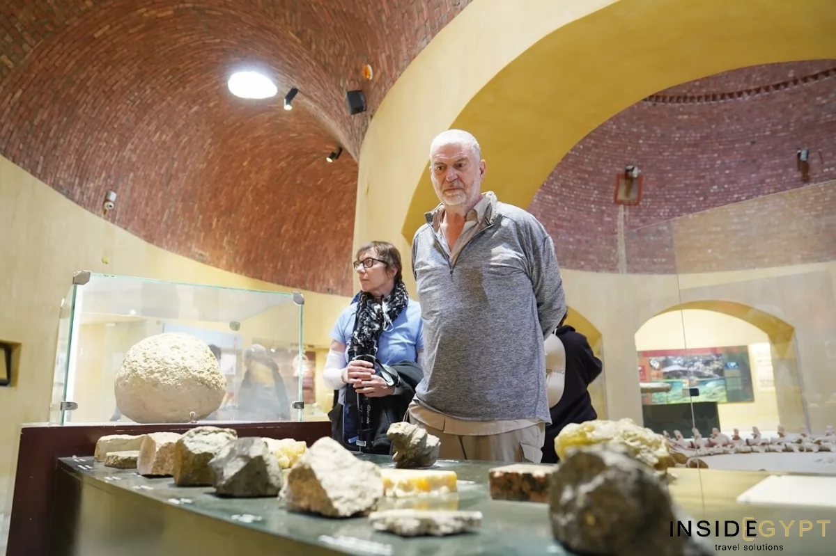 The Fossil and Climate Change Museum 8