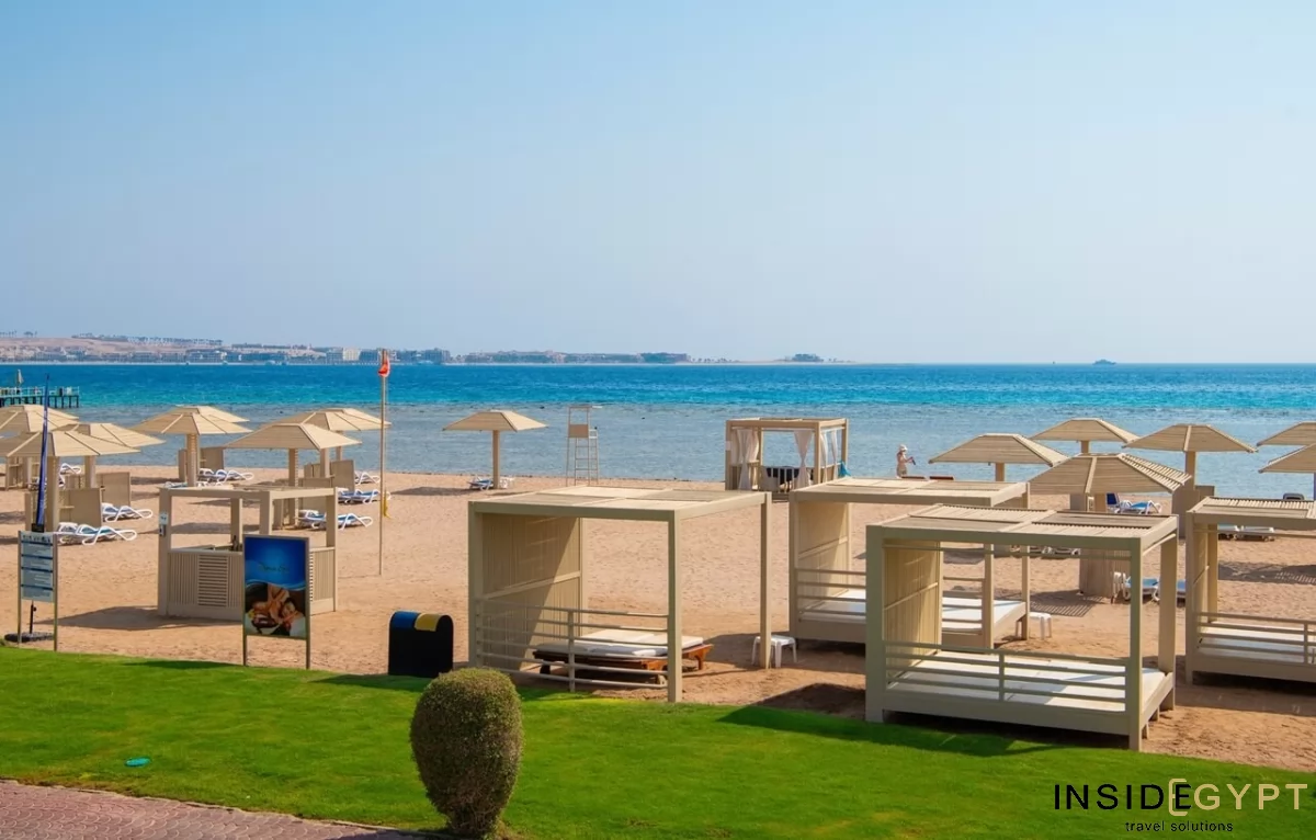 Premier Le Reve Hotel & Spa Sahl Hasheesh 6