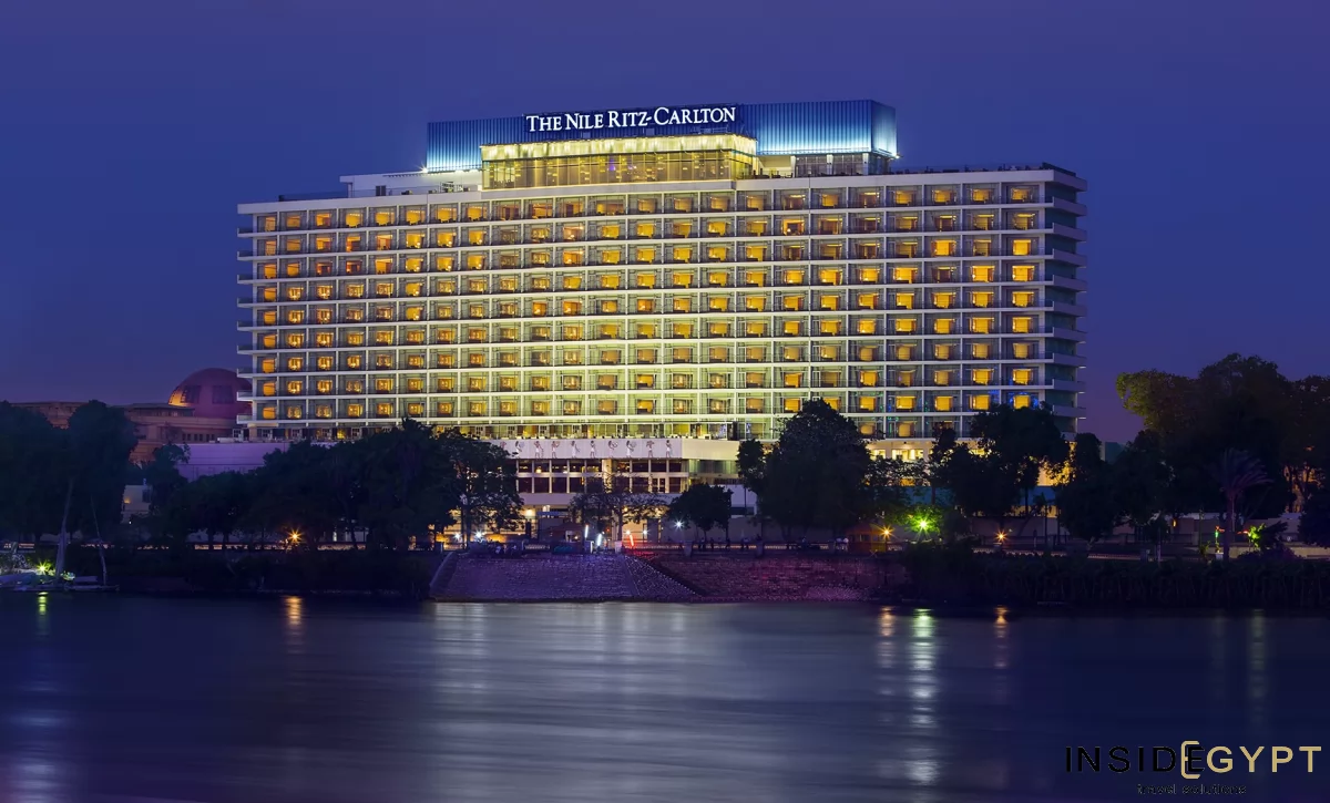 The Nile Ritz-Carlton Hotel 1