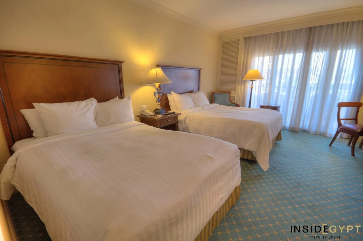 Cairo Marriott Hotel & Omar Khayyam Casino 17