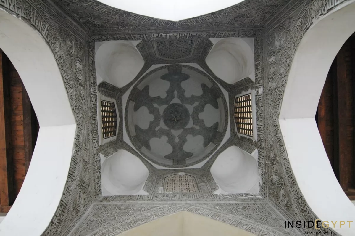 Al-Azhar Mosque in Cairo 2