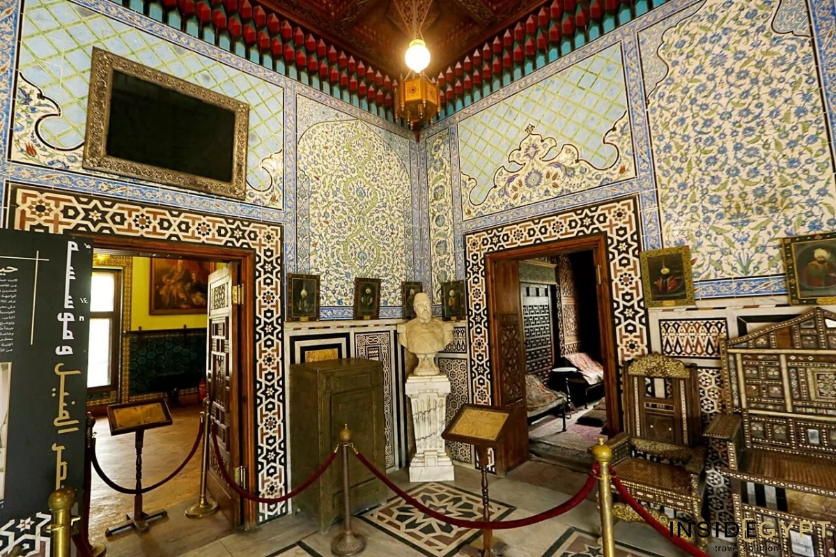 The Manial Palace and Museum 8