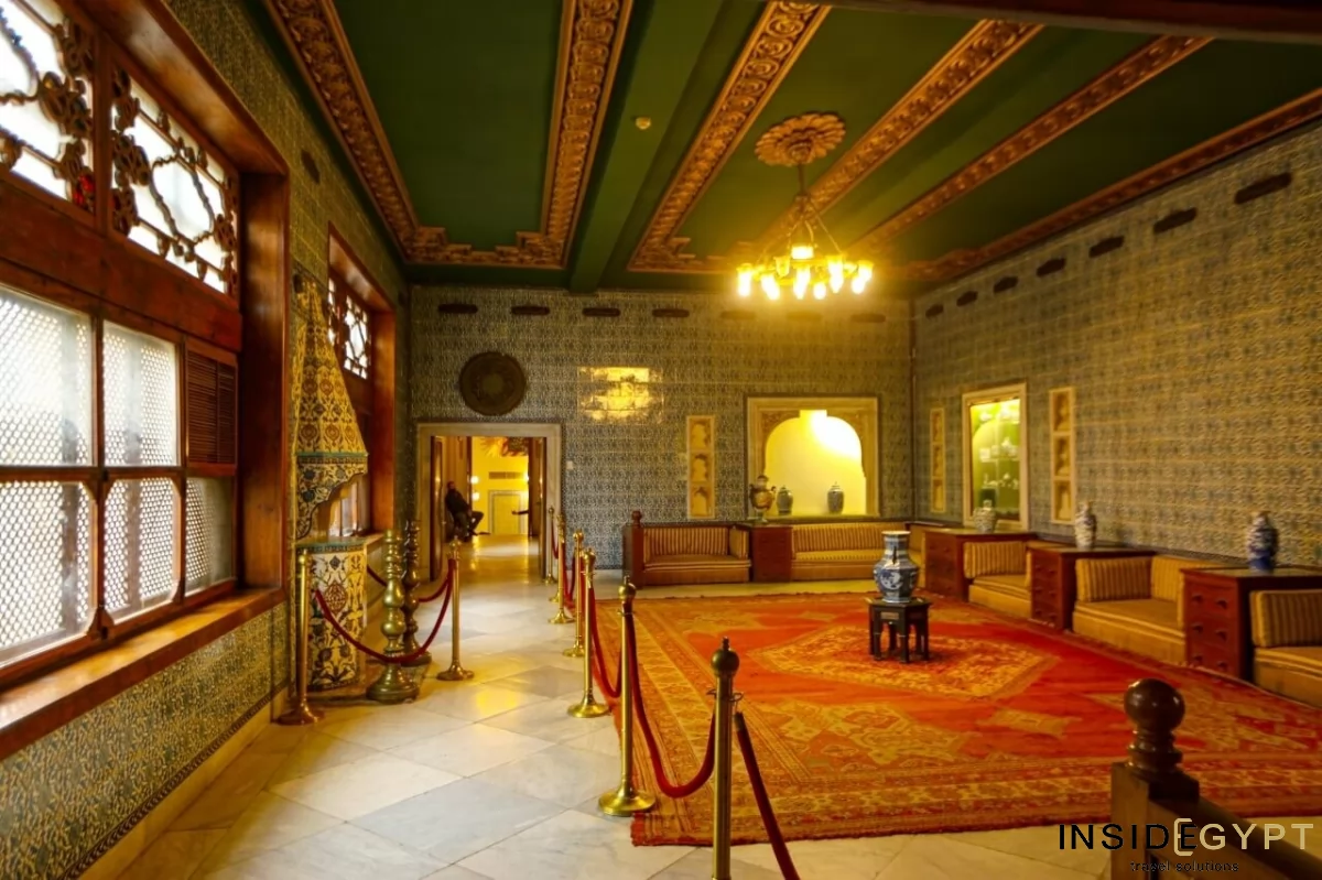 The Manial Palace and Museum 11