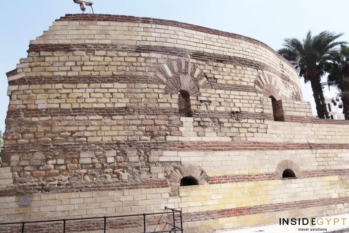 Babylon Fortress - A Historical Gem in Coptic Cairo 1