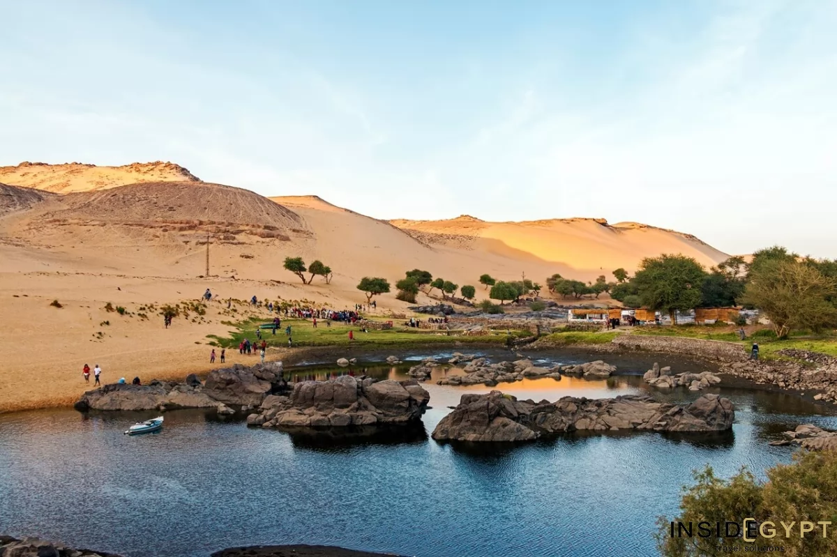 Luxury Tours of the Nubian Village in Aswan 14