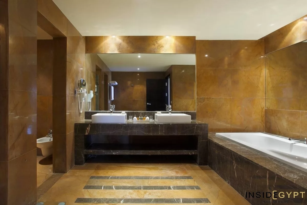 Jaz Almaza Beach Resort in Marsa Matruh 11