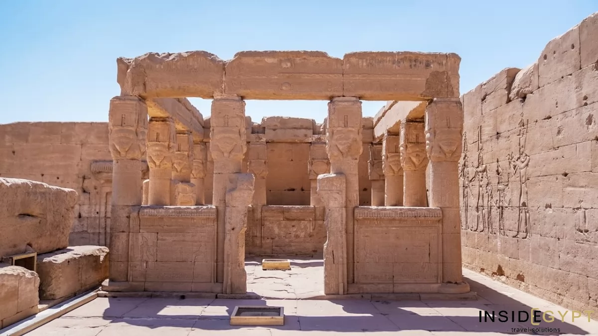 Dendera Temple Tour 14