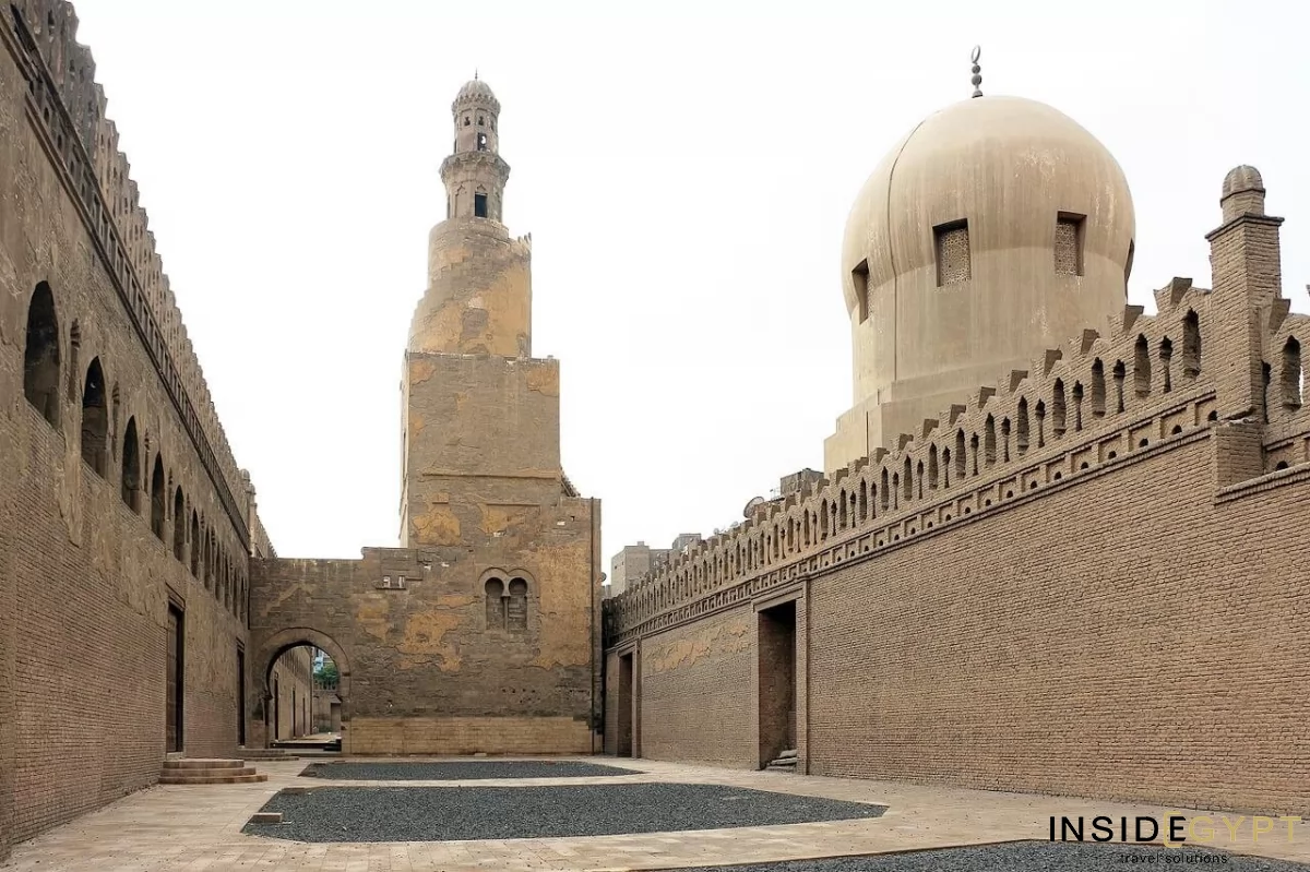 Mosque of Ibn Tulun: A Historical Gem in Cairo 2