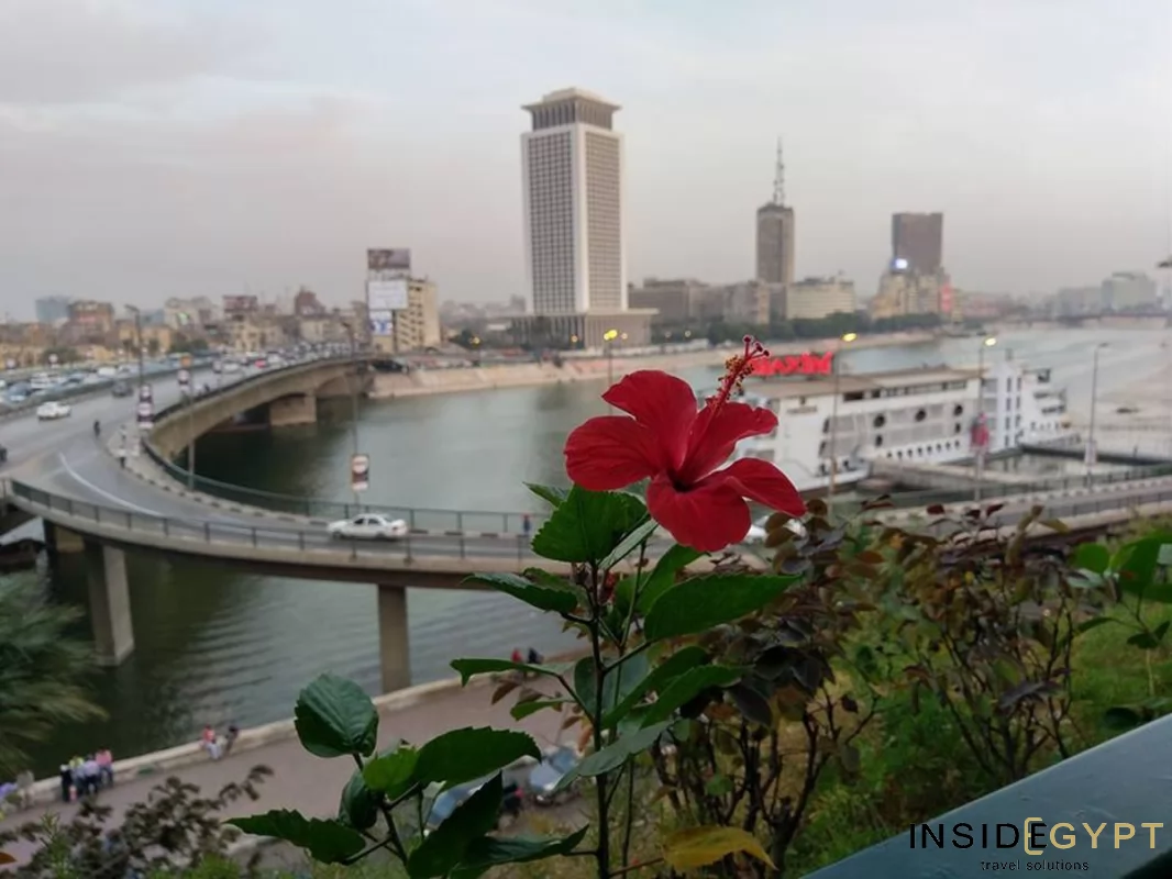 Cairo Marriott Hotel & Omar Khayyam Casino 4