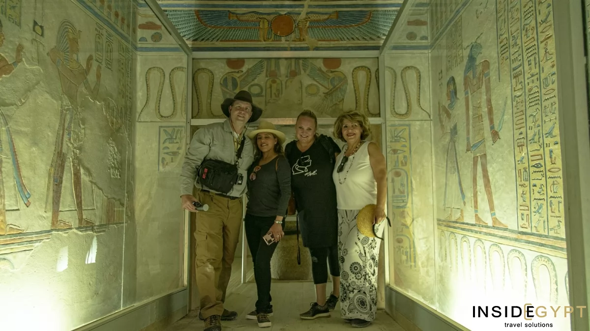 Valley of the Queens Tour 5