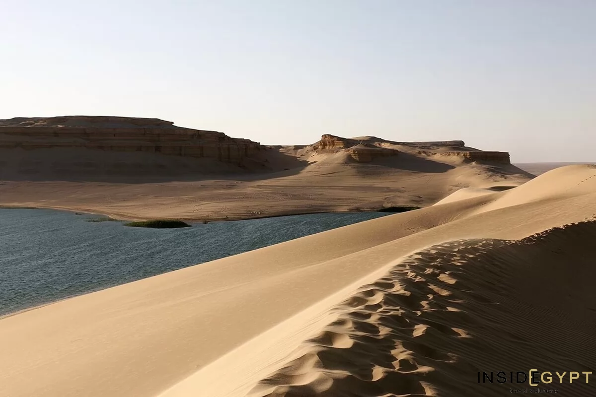 Visit the Magic Lake in Fayoum 8