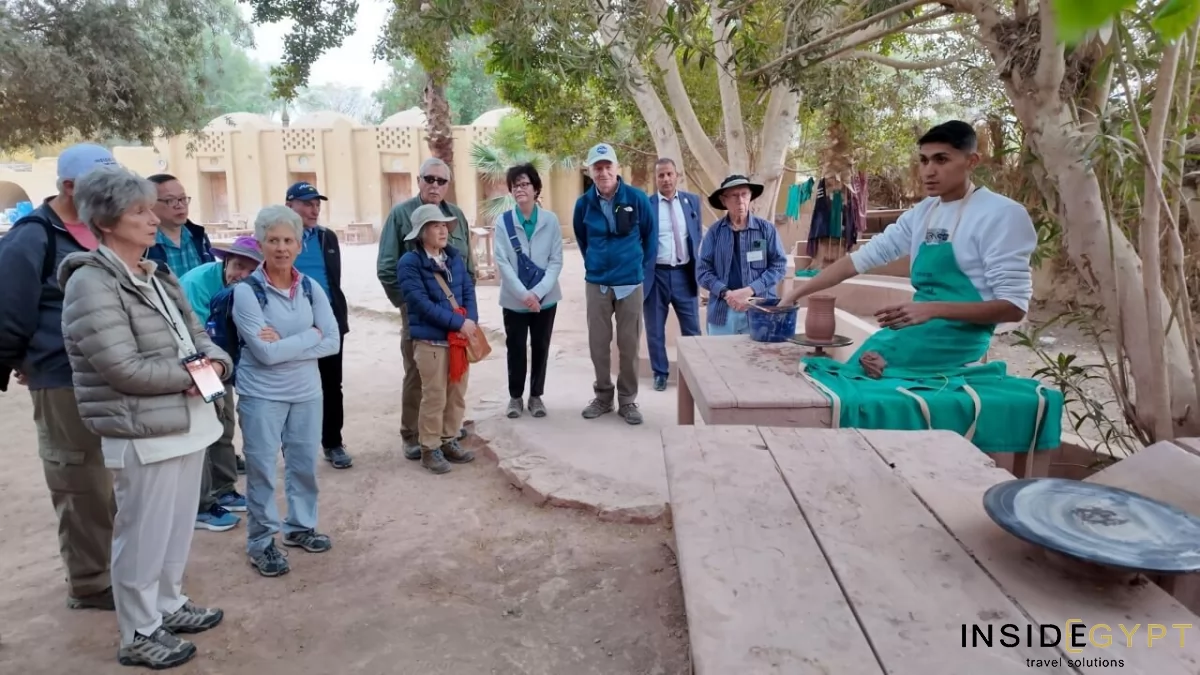Fayoum Pottery School 3