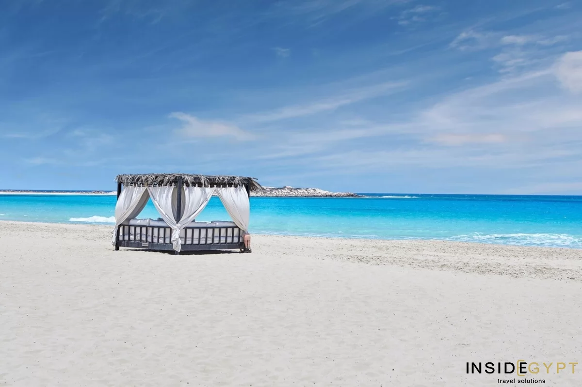 Jaz Almaza Beach Resort in Marsa Matruh 2