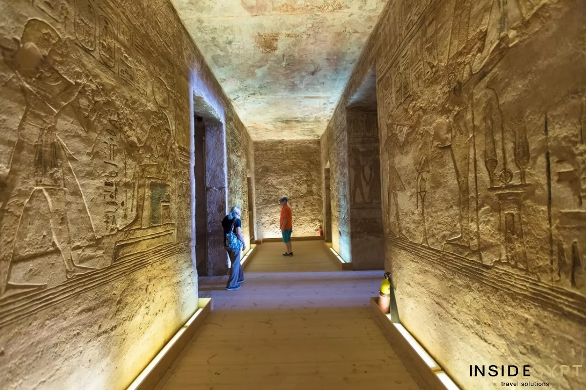 Abu Simbel Tour 14