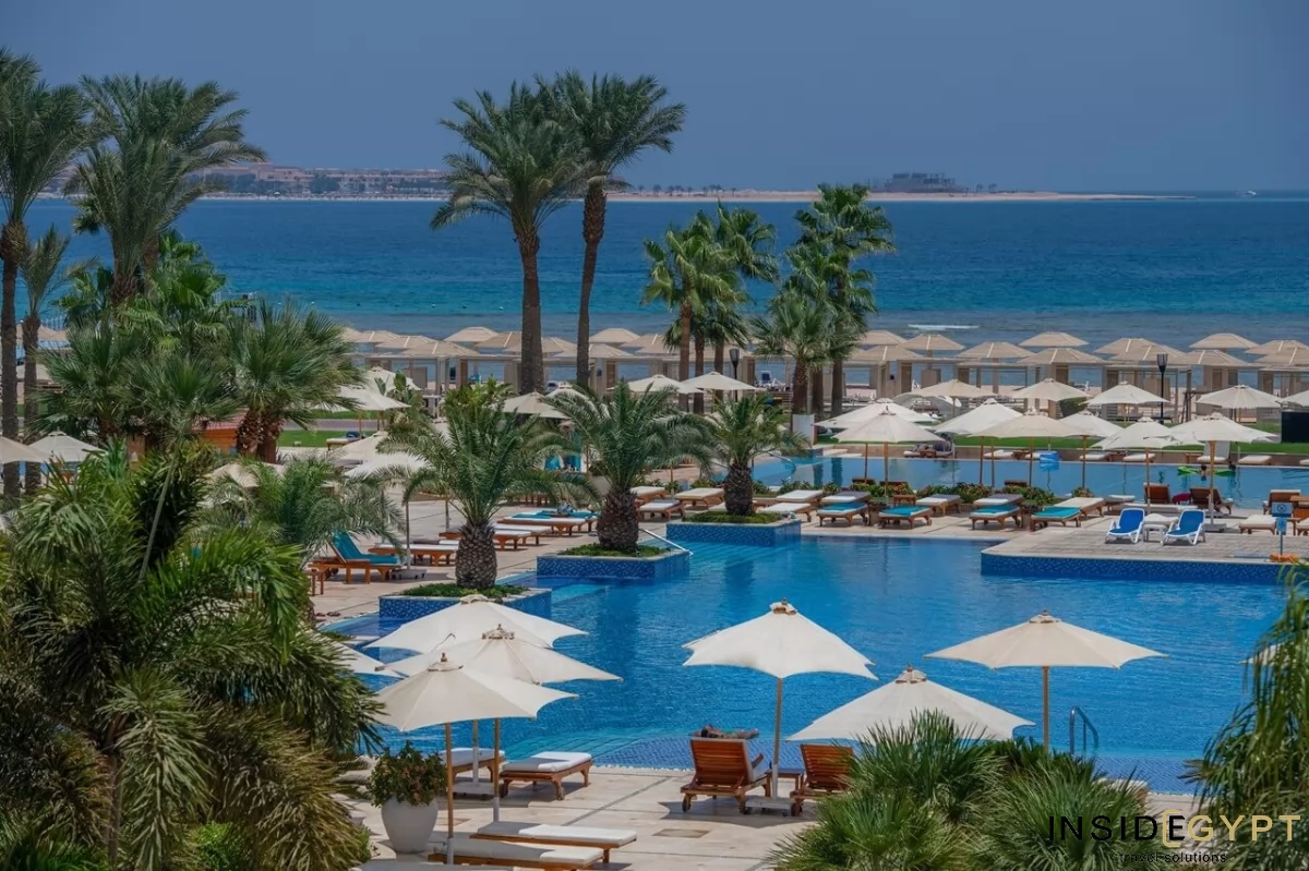 Premier Le Reve Hotel & Spa Sahl Hasheesh 4