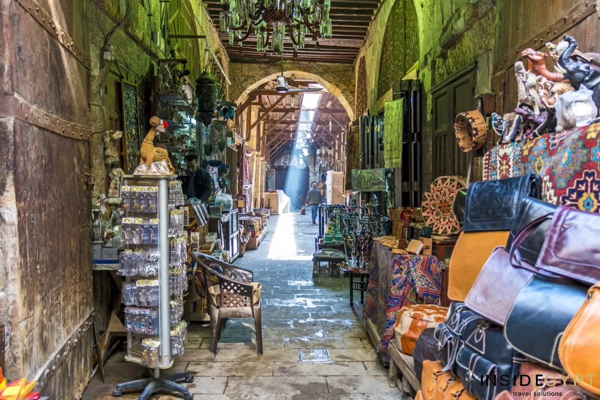 Exclusive el-Khalili Bazaar Tours in Cairo 7
