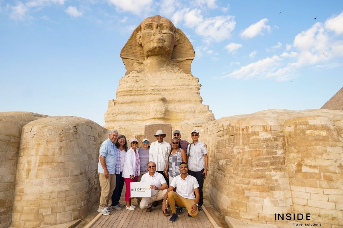 Sphinx Of Giza With Mehit s Stump Unmasking The Great Sphinx Of Giza