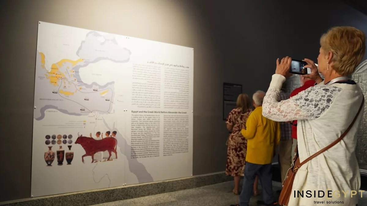 A Tour of the Graeco-Roman Museum in Alexandria 3