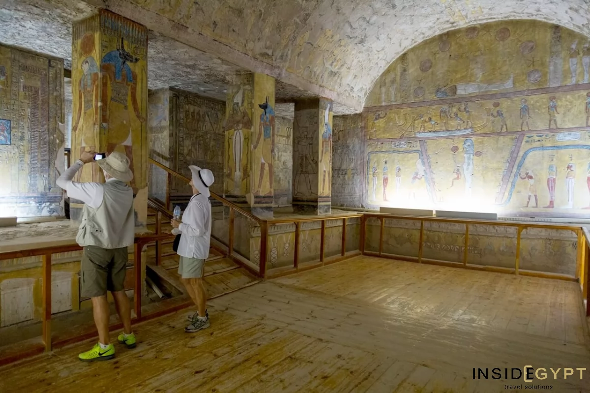  Guided Valley of the Kings Tour 8