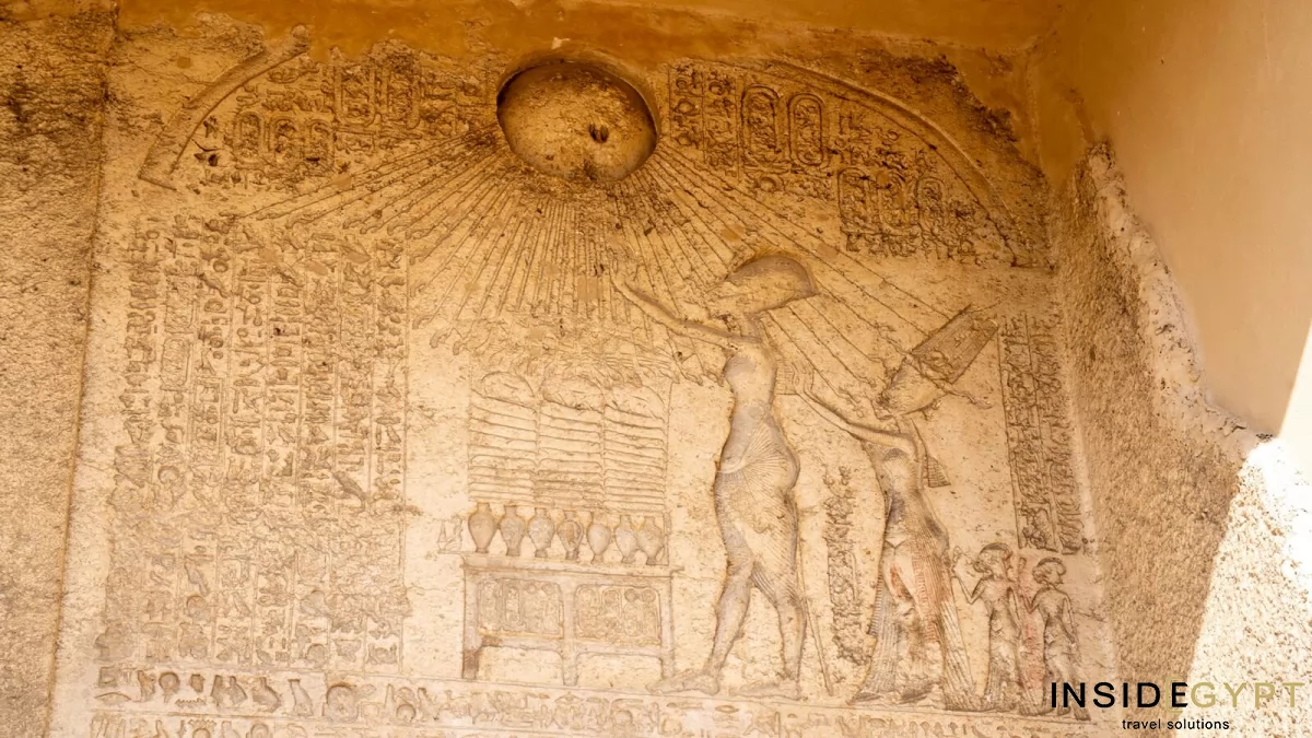 Discover Tell el-Amarna 1