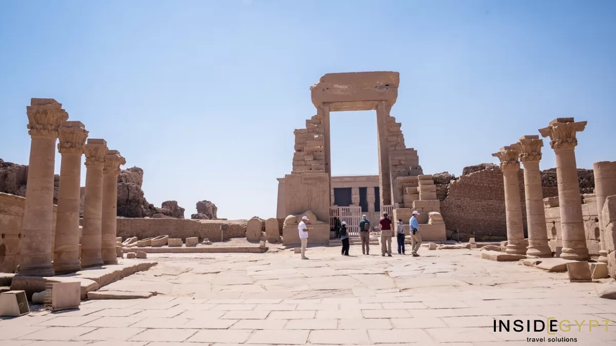 Dendera Temple Tour 3