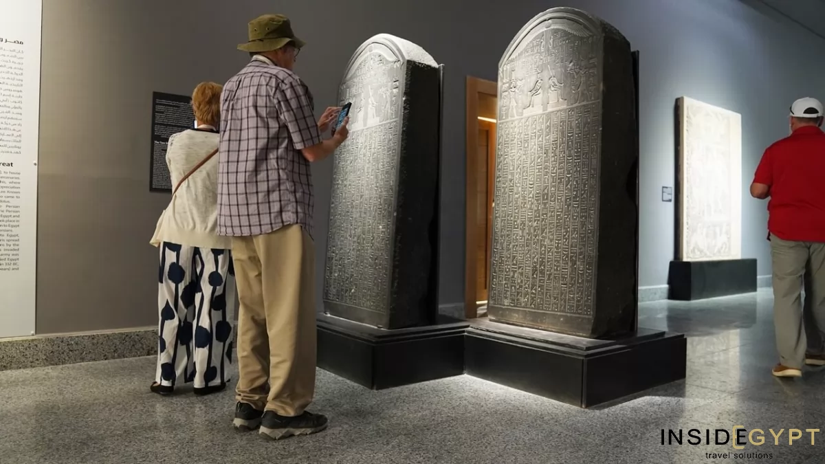 A Tour of the Graeco-Roman Museum in Alexandria 4