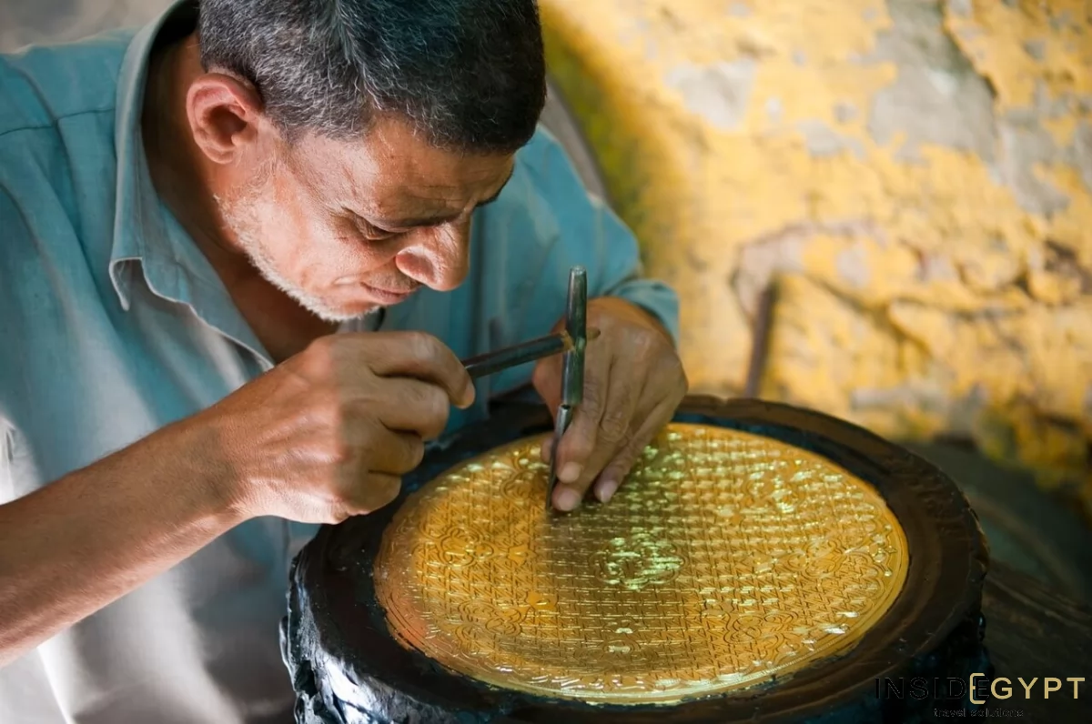 Exclusive el-Khalili Bazaar Tours in Cairo 8