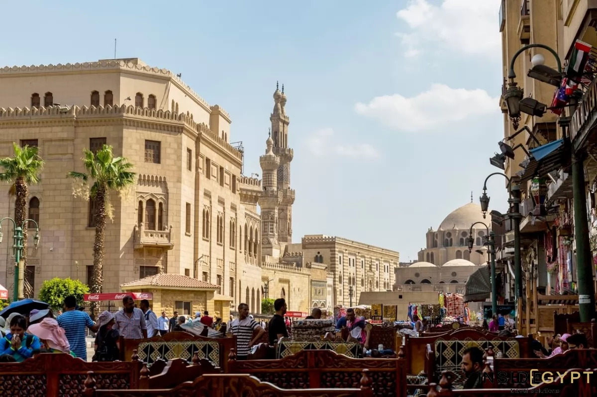 Exclusive el-Khalili Bazaar Tours in Cairo 11