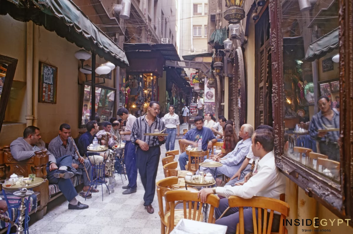 Exclusive el-Khalili Bazaar Tours in Cairo 4