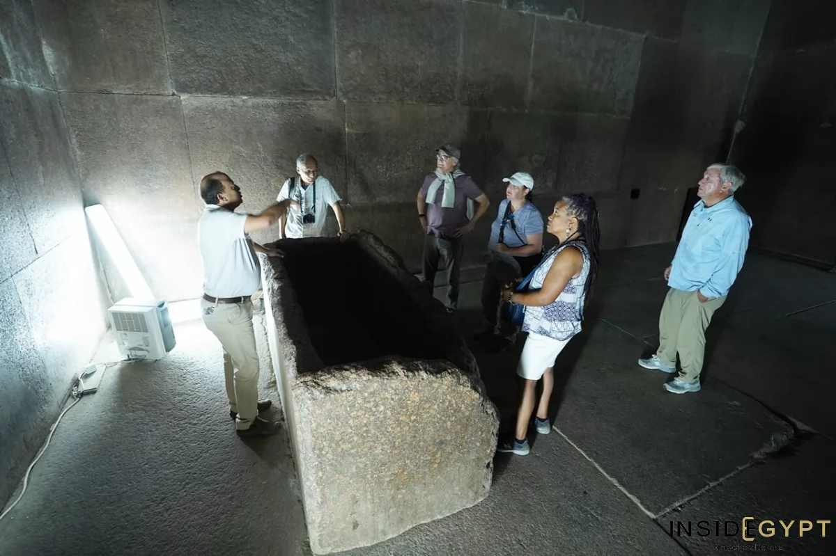  Luxury Giza Pyramid Tour 2