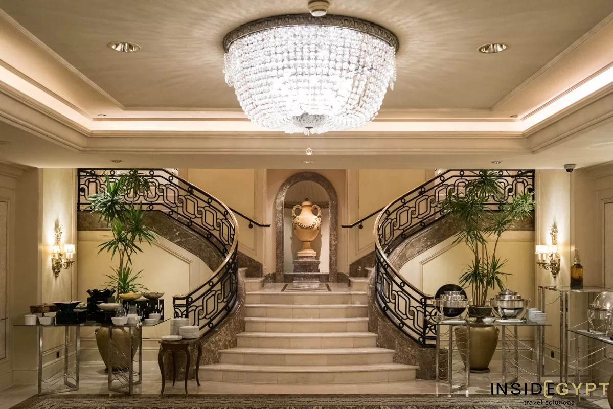 The Four Seasons Hotel Cairo at the First Residence 13