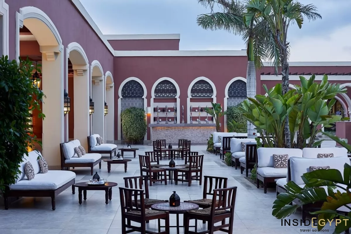 Jaz Almaza Beach Resort in Marsa Matruh 5