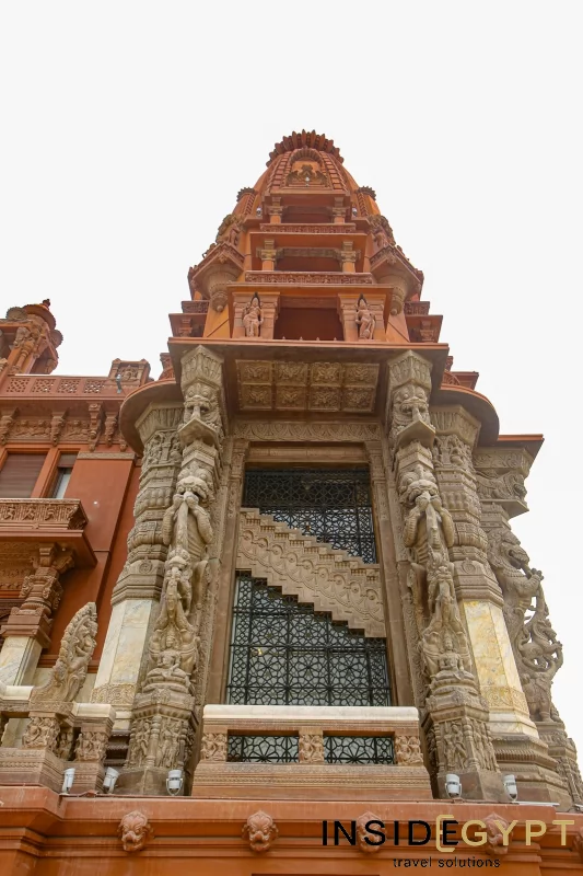 The palace of Baron Empain 3