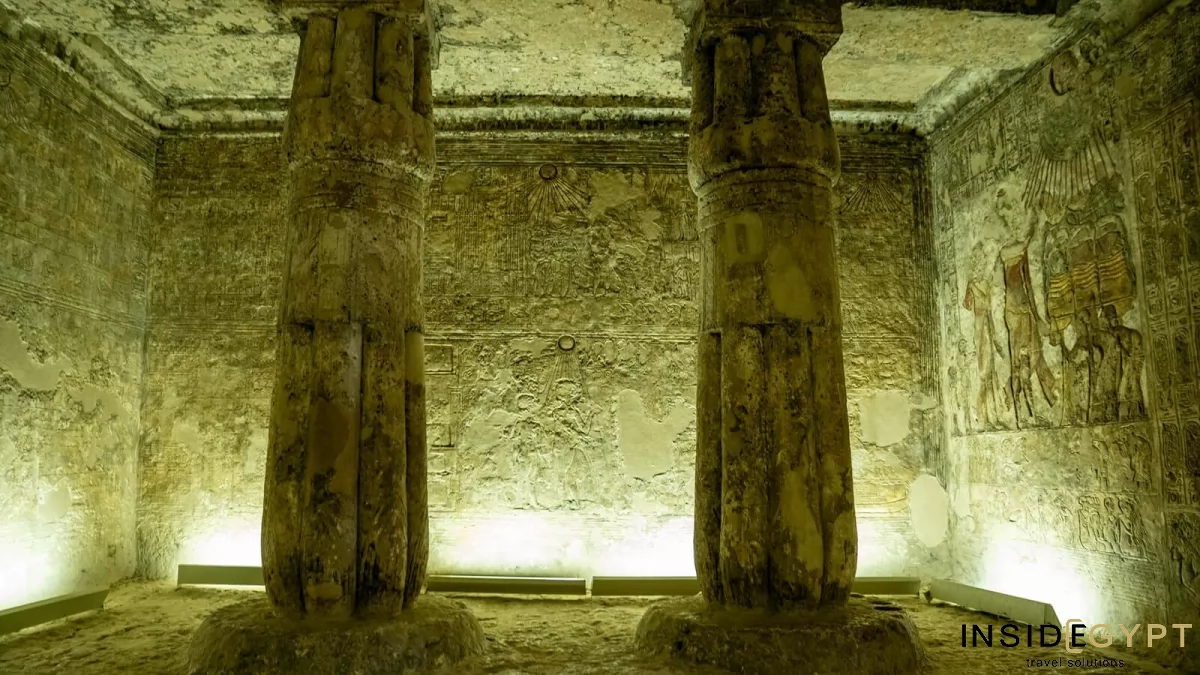 Discover Tell el-Amarna 12