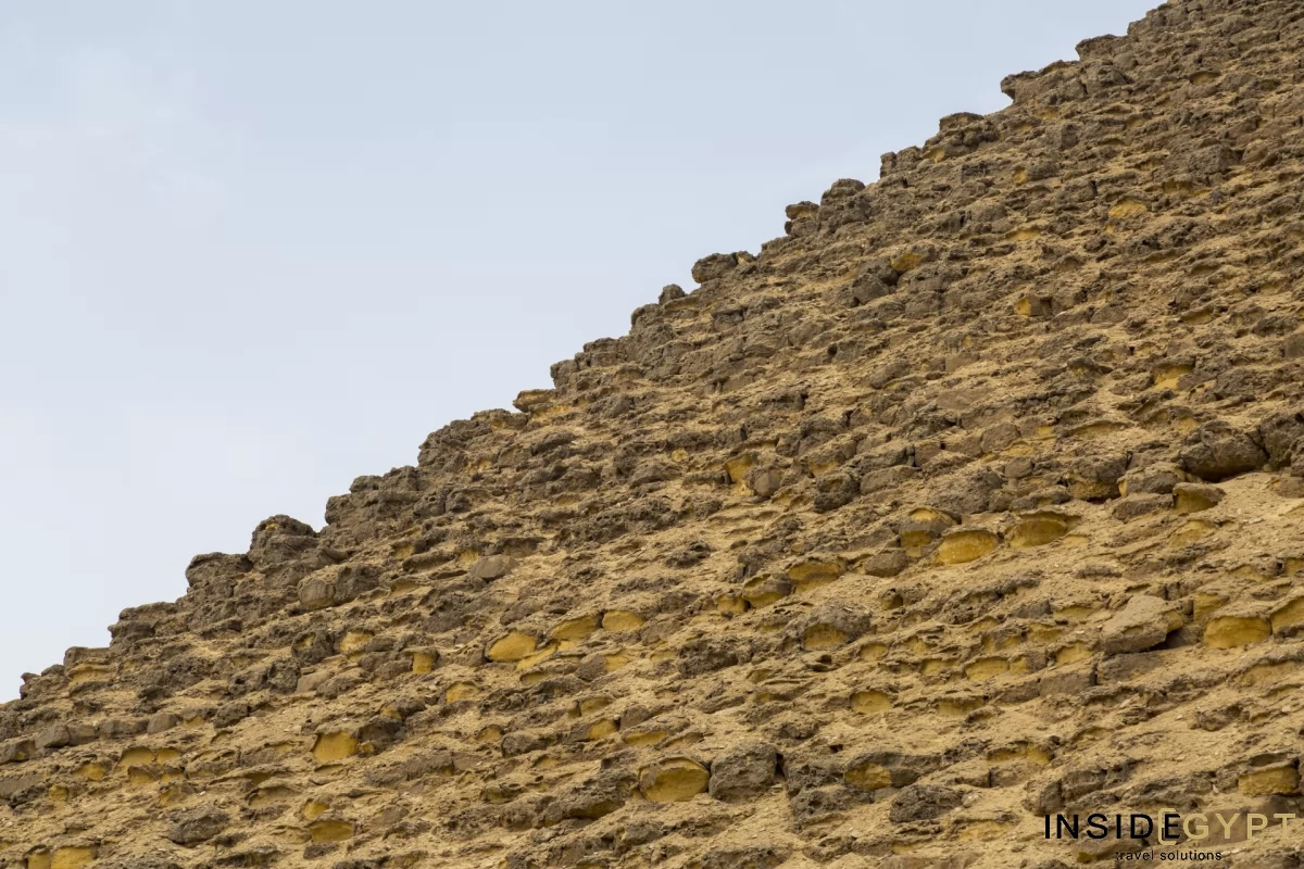 Visit the Red Pyramid of Dahshur 12