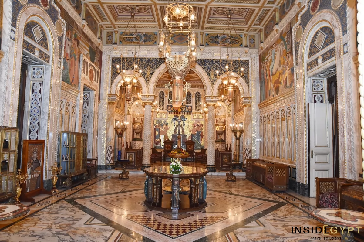 The Presidential Abdeen Palace 6