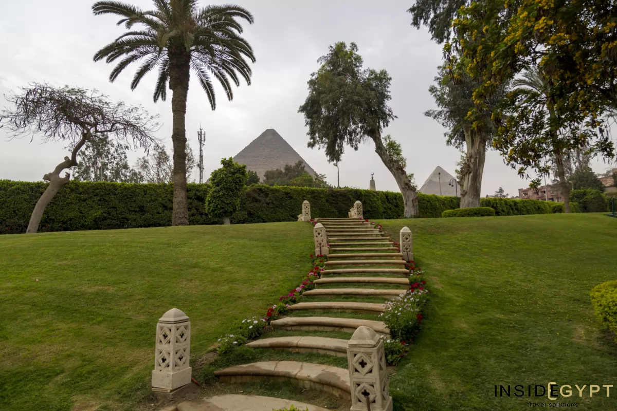 Mena House Hotel, Egypt 11