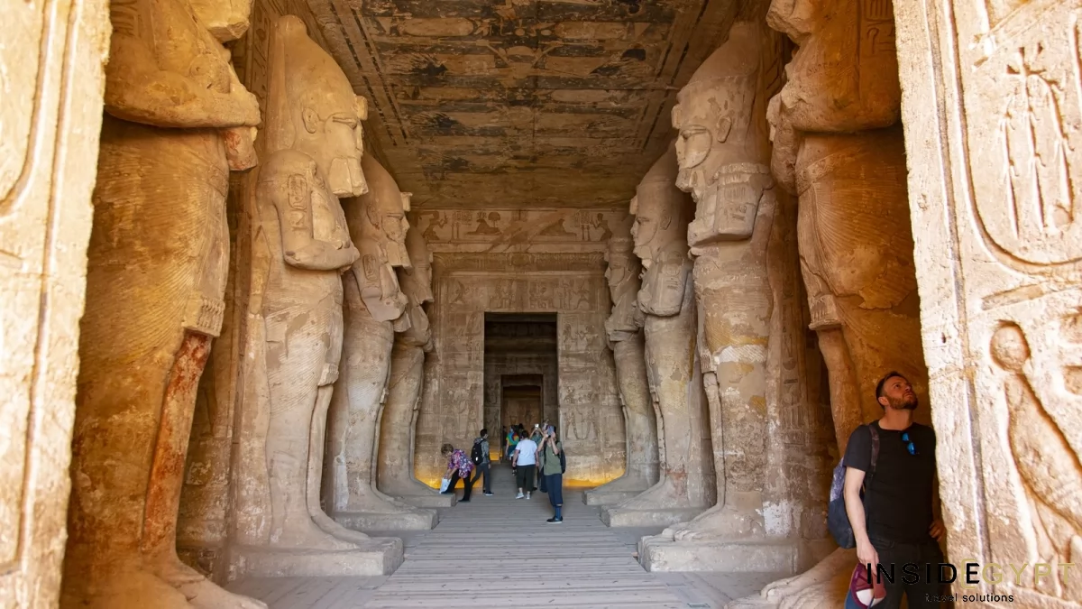 Abu Simbel Tour 9