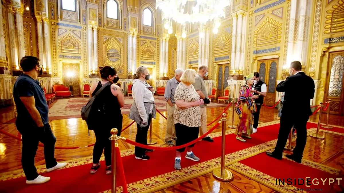 The Presidential Abdeen Palace 13