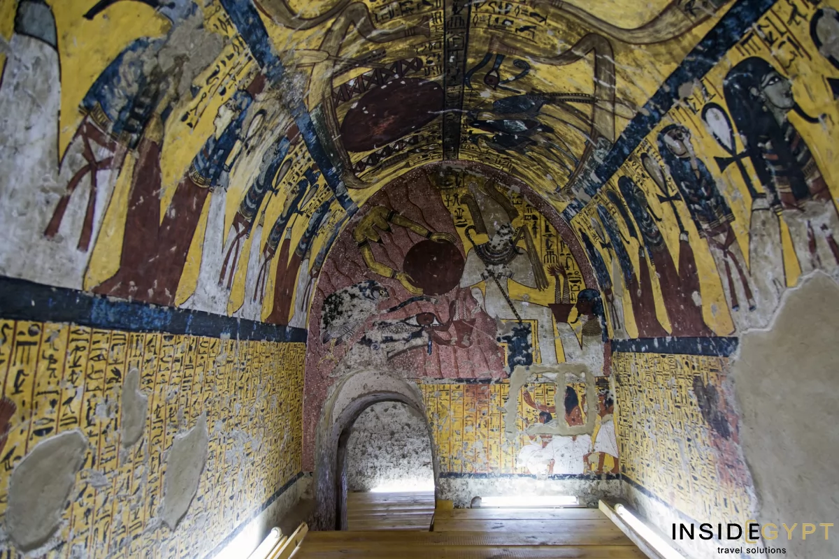  The village of Deir el-Medina 3