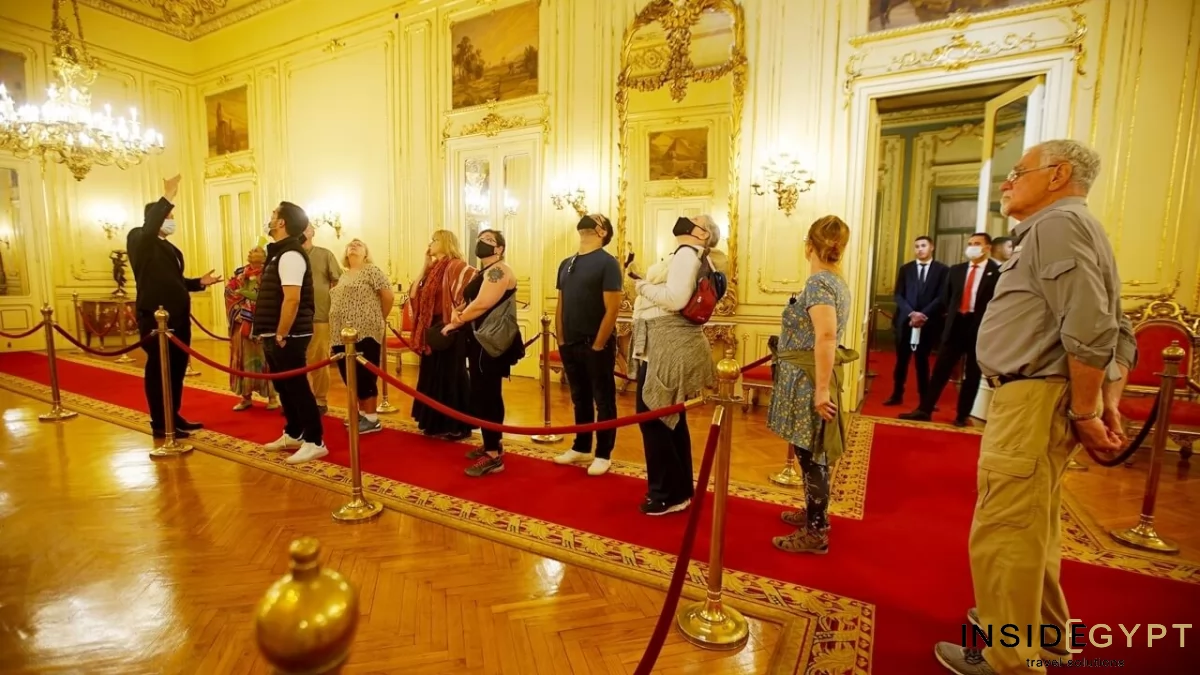 The Presidential Abdeen Palace 14