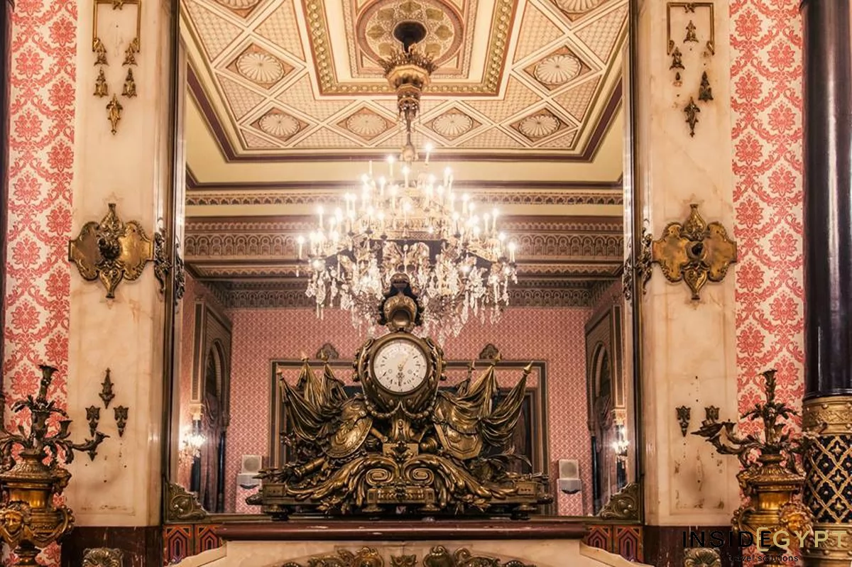 Cairo Marriott Hotel & Omar Khayyam Casino 7