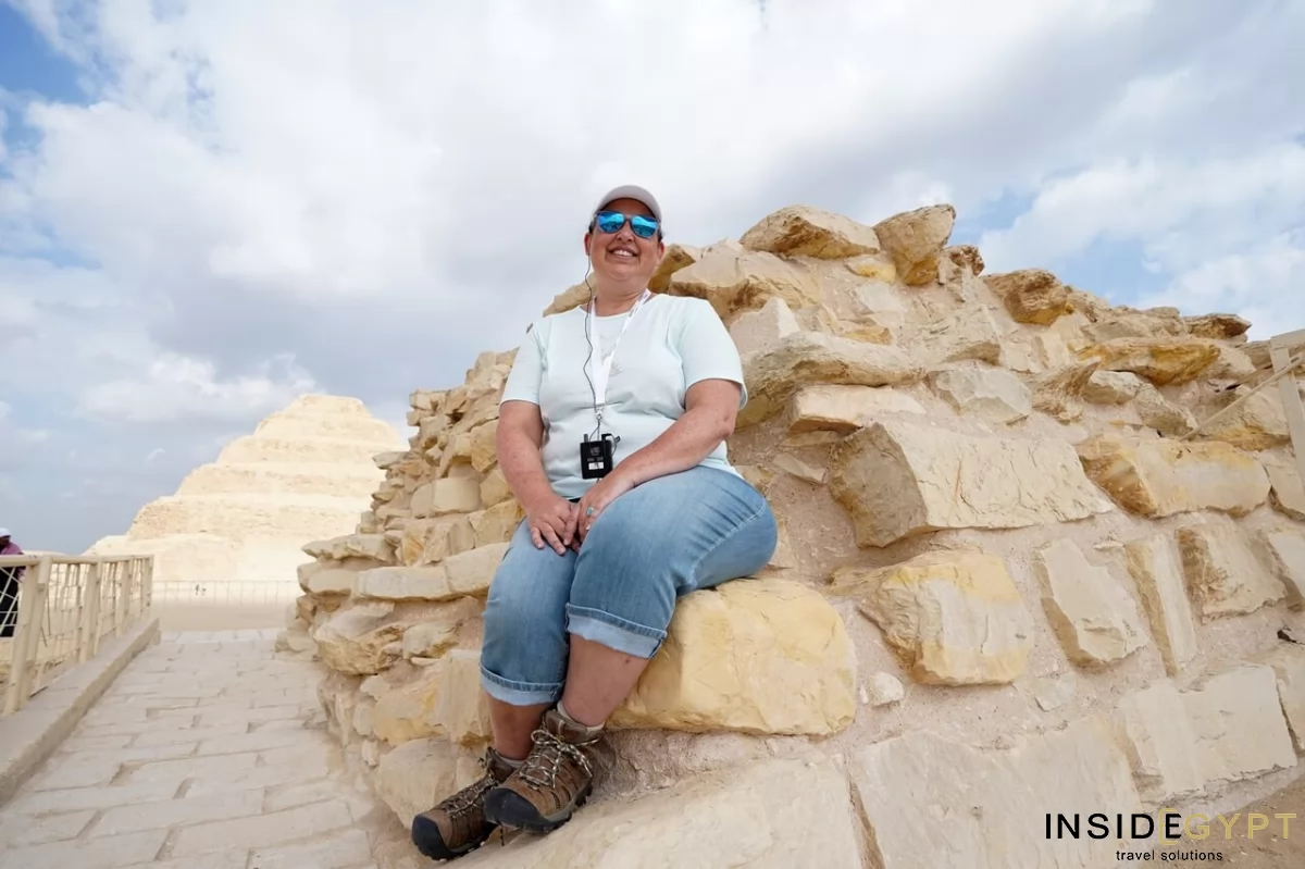 Luxury Tours of the Step Pyramid of Djoser 5