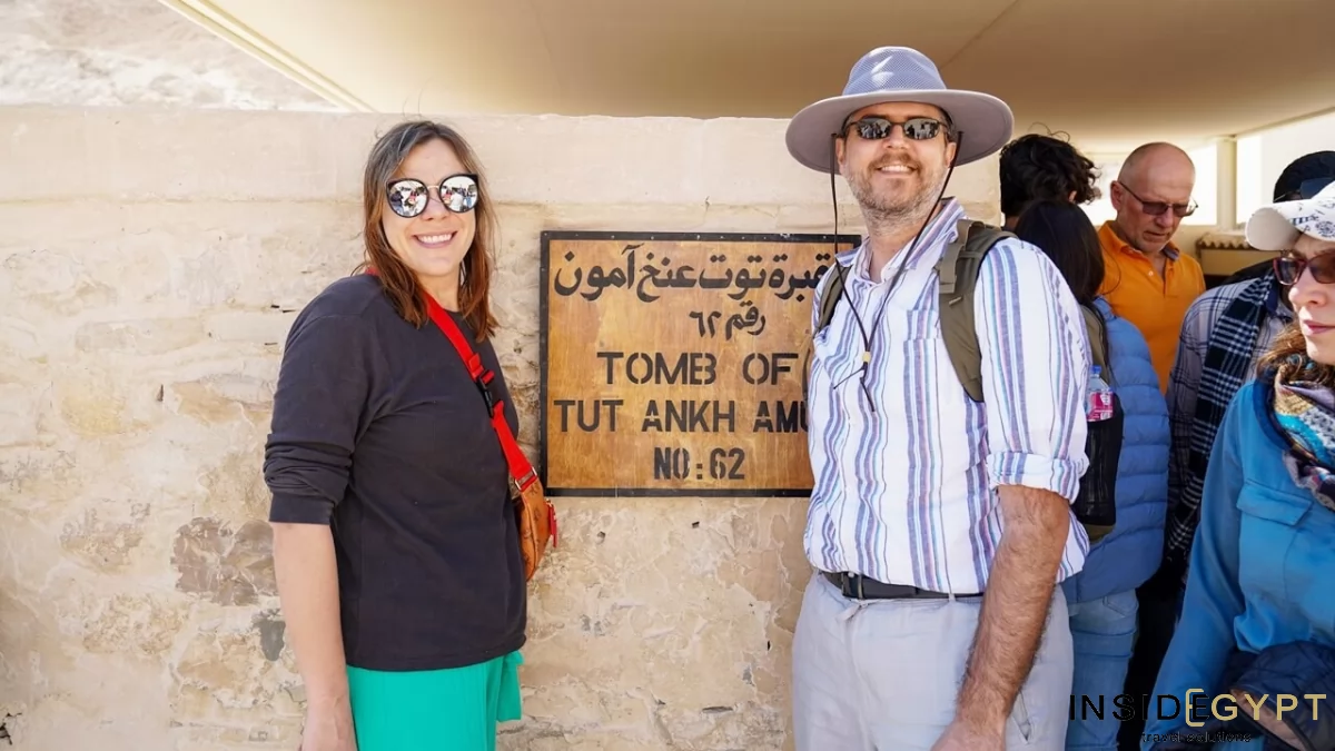  Guided Valley of the Kings Tour 12