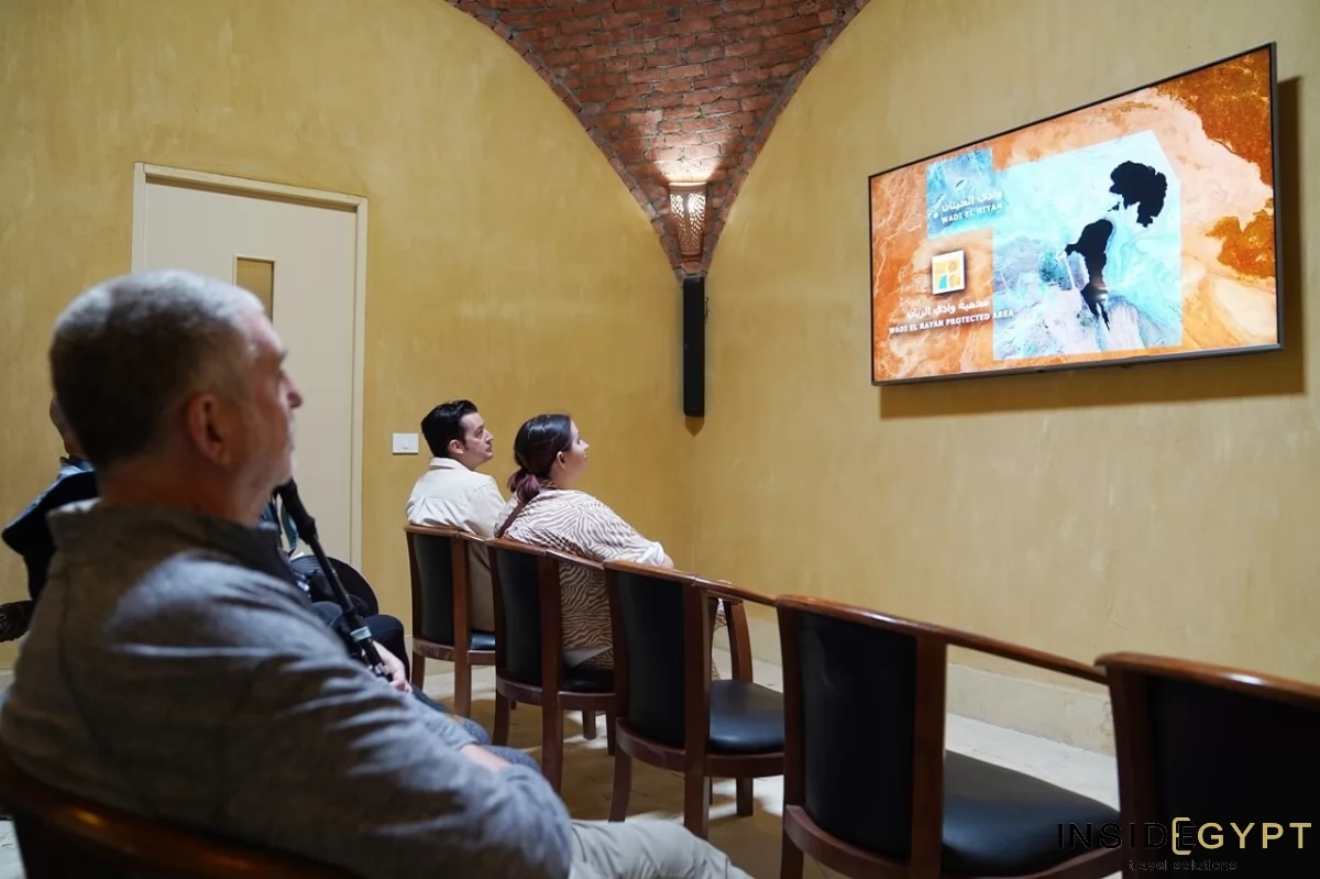 The Fossil and Climate Change Museum 5