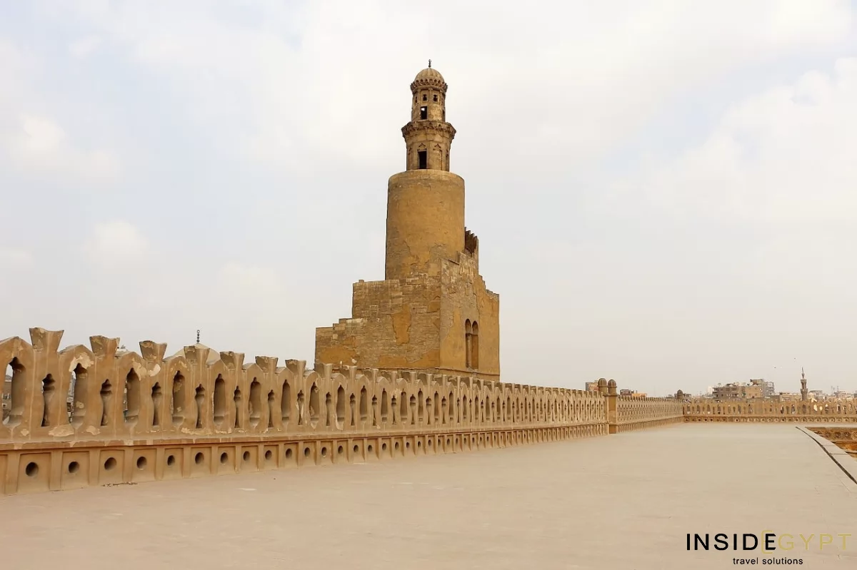 Mosque of Ibn Tulun: A Historical Gem in Cairo 3