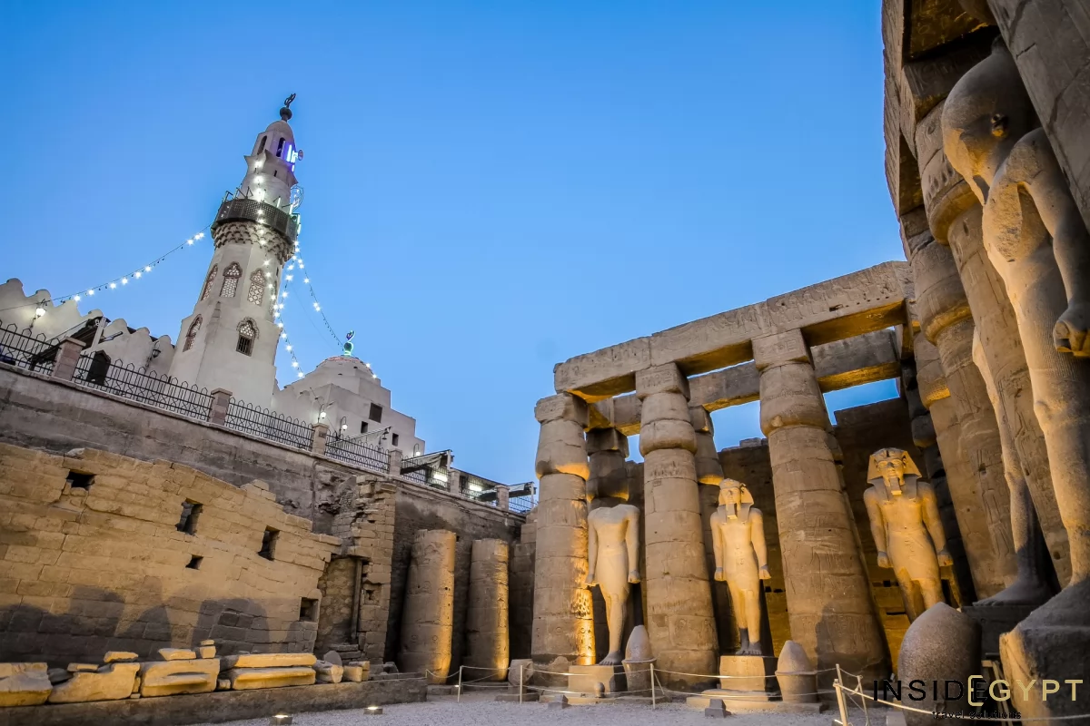 The Best Luxor Temple Tour 1