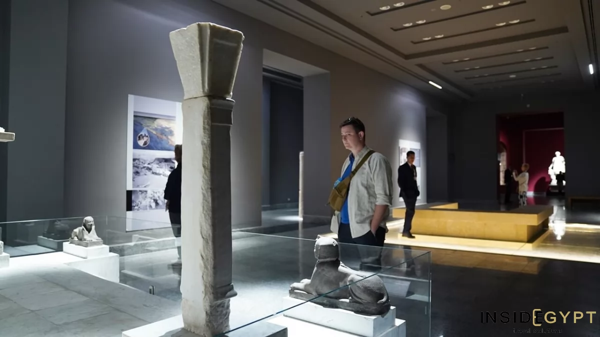 A Tour of the Graeco-Roman Museum in Alexandria 10