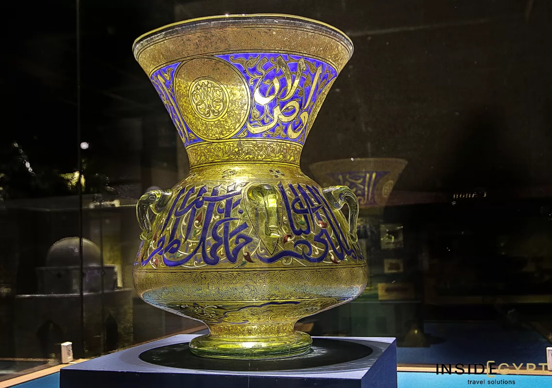 The Nubian Museum in Aswan 11