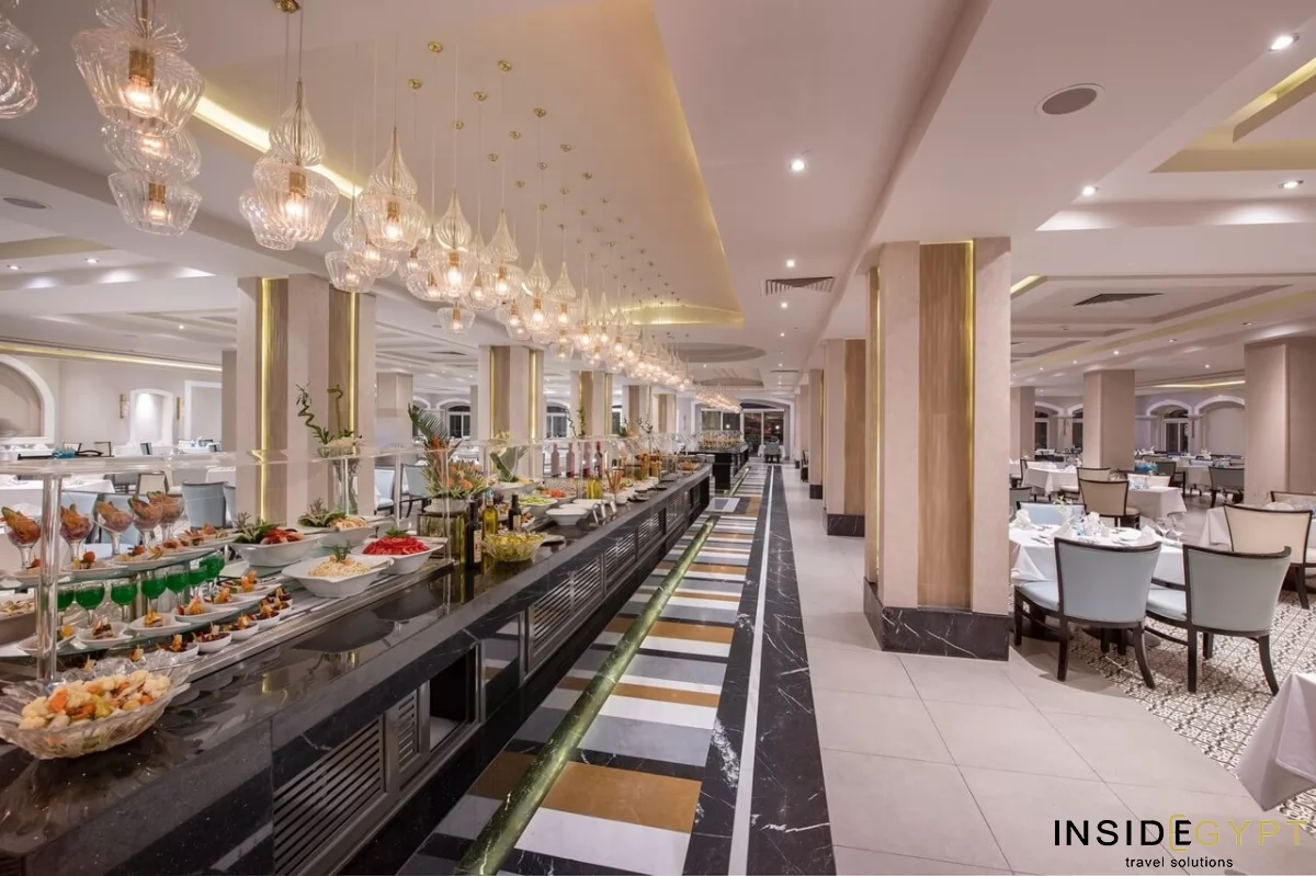 Premier Le Reve Hotel & Spa Sahl Hasheesh 2